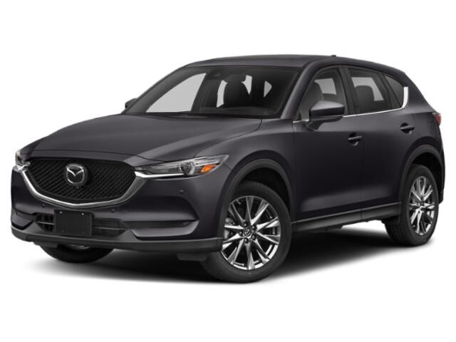 2019 MAZDA CX-5
