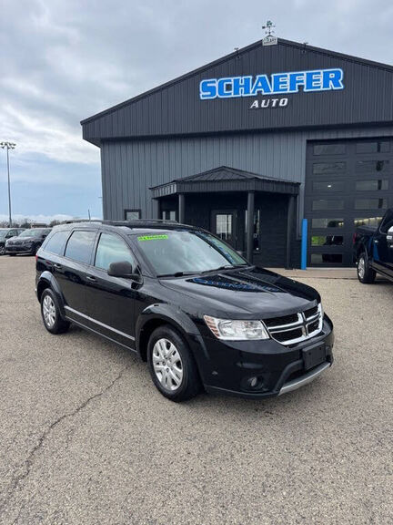 2018 DODGE Journey