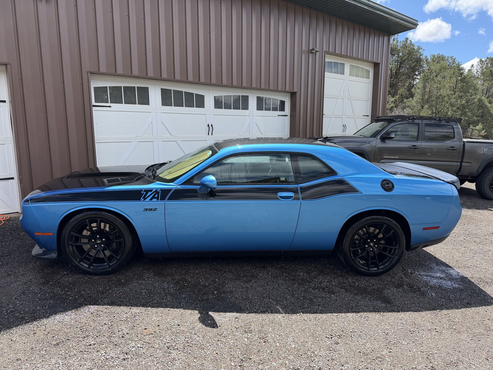 2019 DODGE Challenger