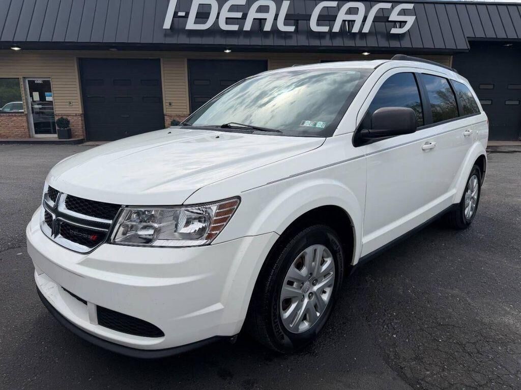 2016 DODGE Journey