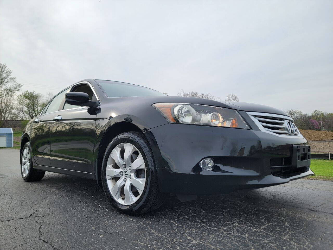 2009 HONDA Accord