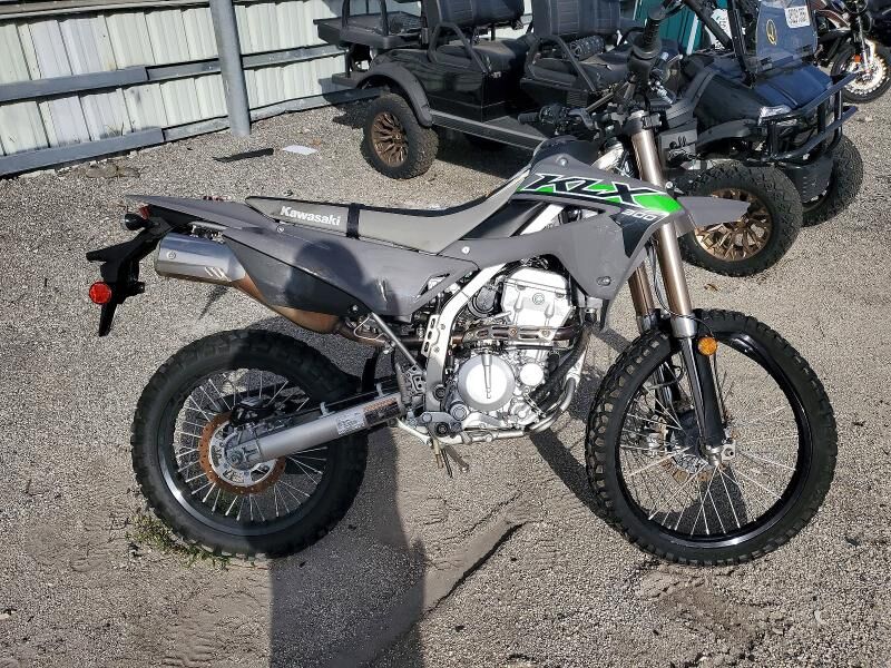 2024 KAWASAKI KLX300