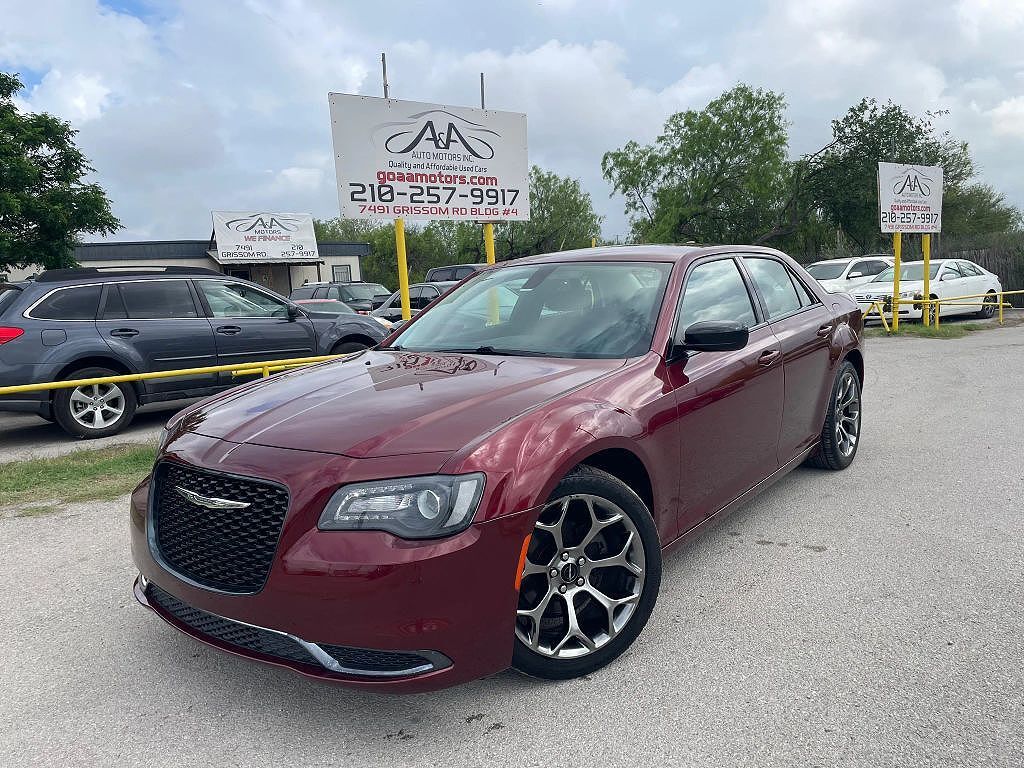 2018 CHRYSLER 300