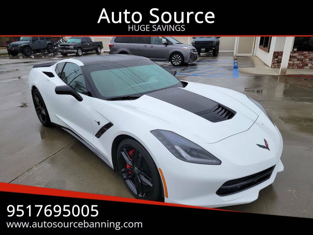 2015 CHEVROLET Corvette