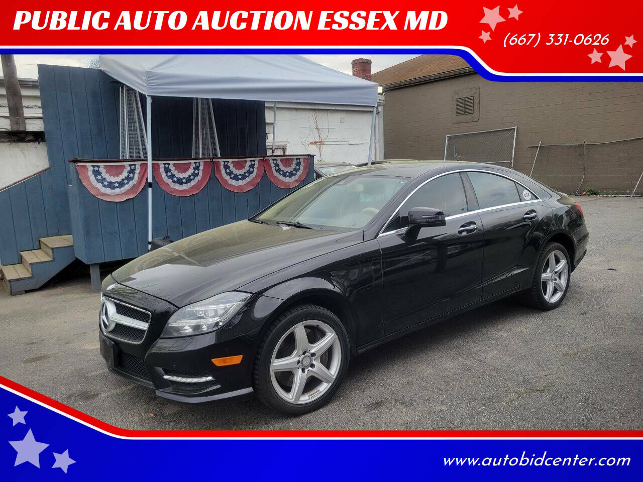 2014 MERCEDES-BENZ CLS-Class
