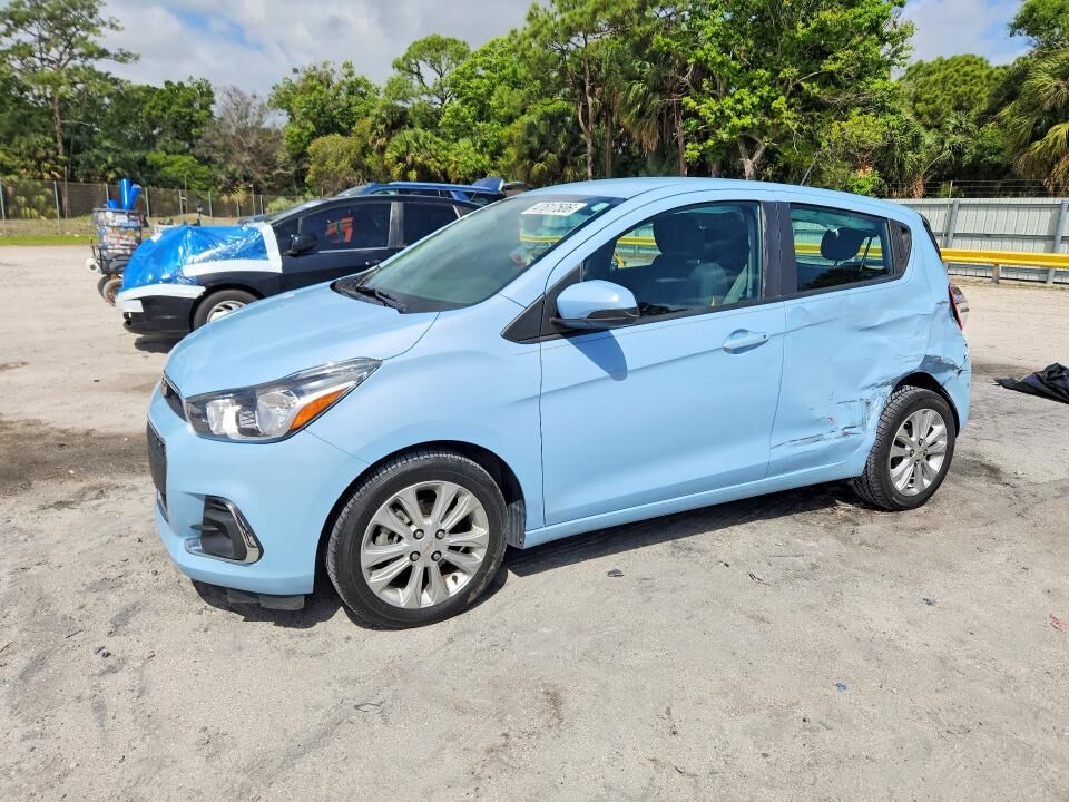 2016 CHEVROLET Spark