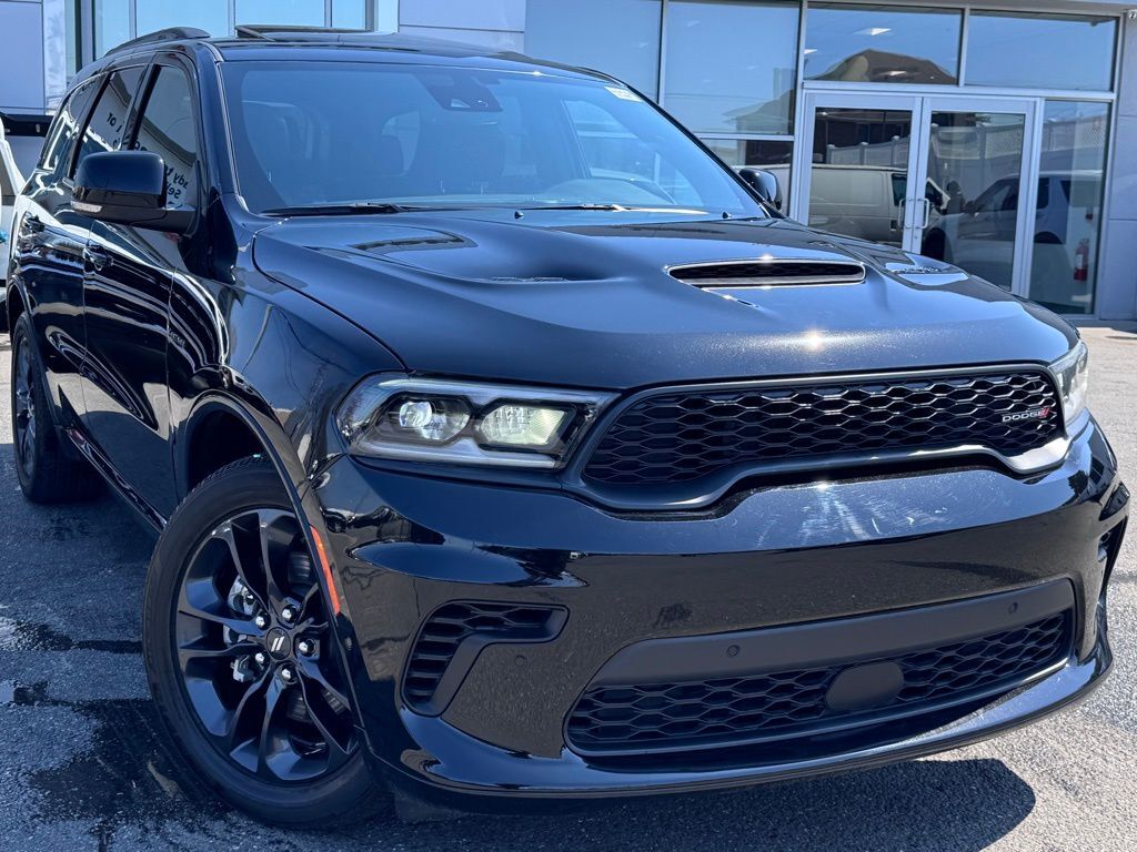 2024 DODGE Durango