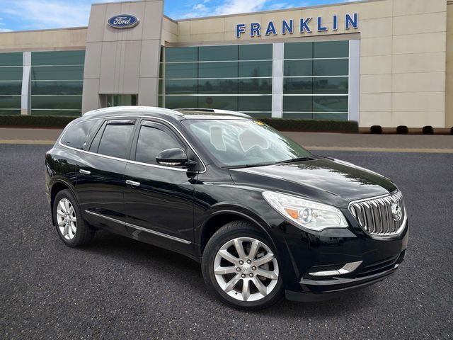 2017 BUICK Enclave