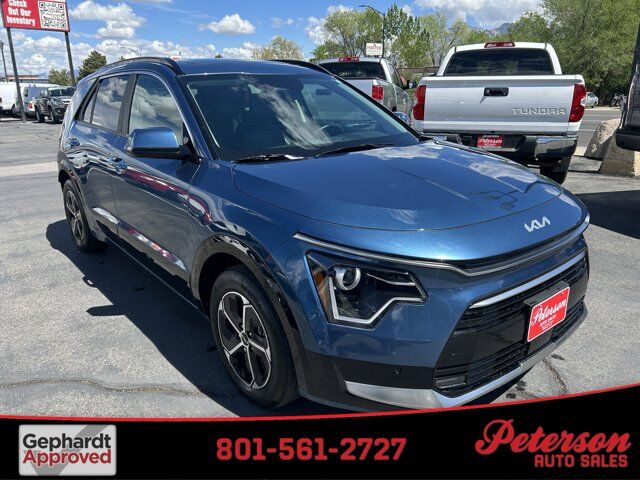 2024 KIA Niro