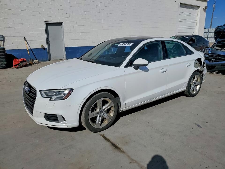 2017 AUDI A3