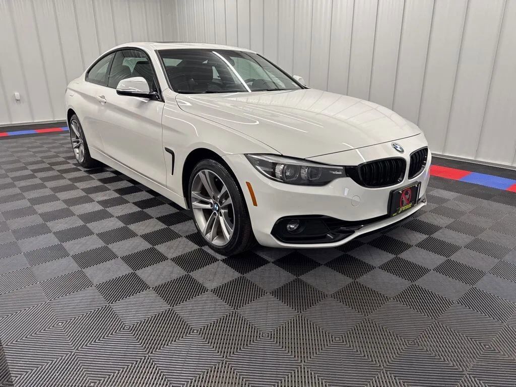2018 BMW 4 Series