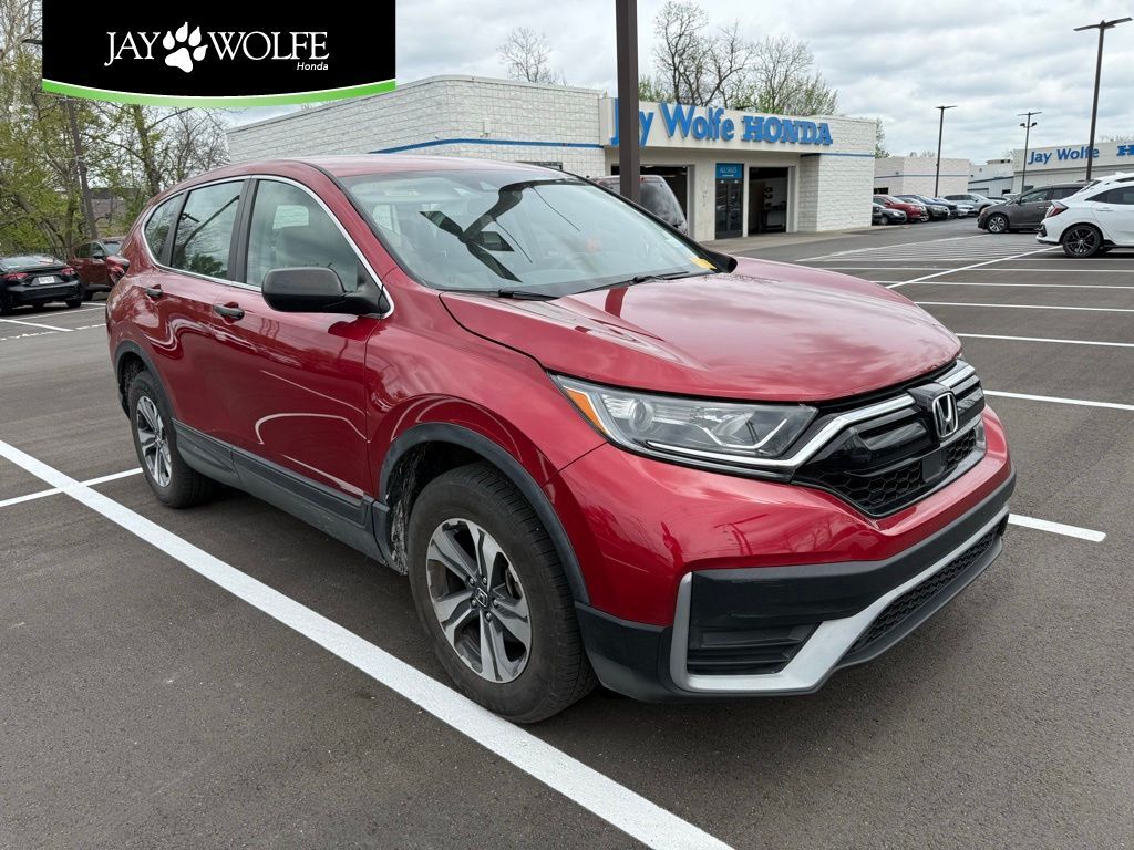 2020 HONDA CR-V