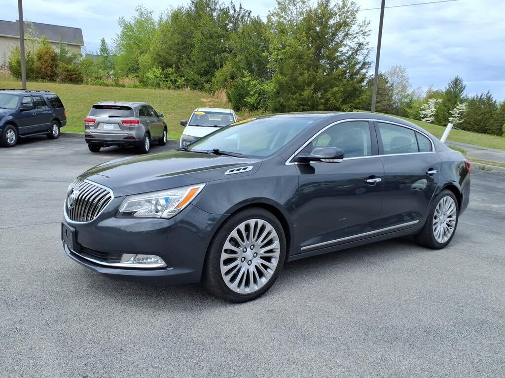 2014 BUICK LaCrosse