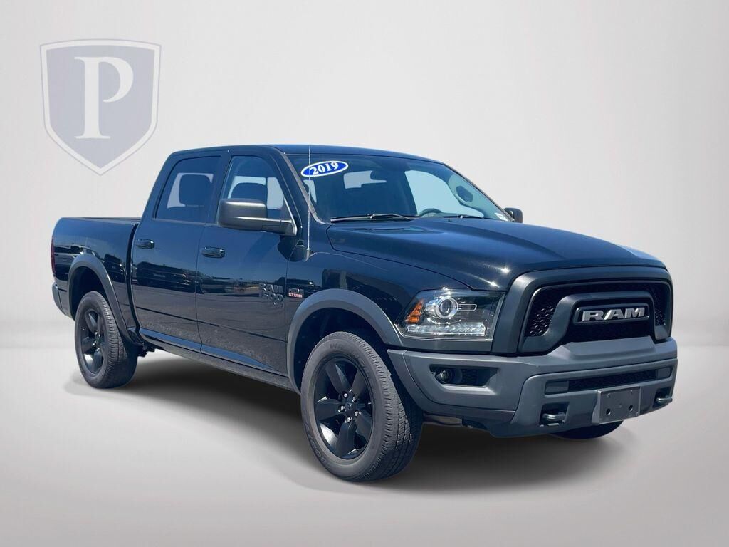 2019 RAM 1500
