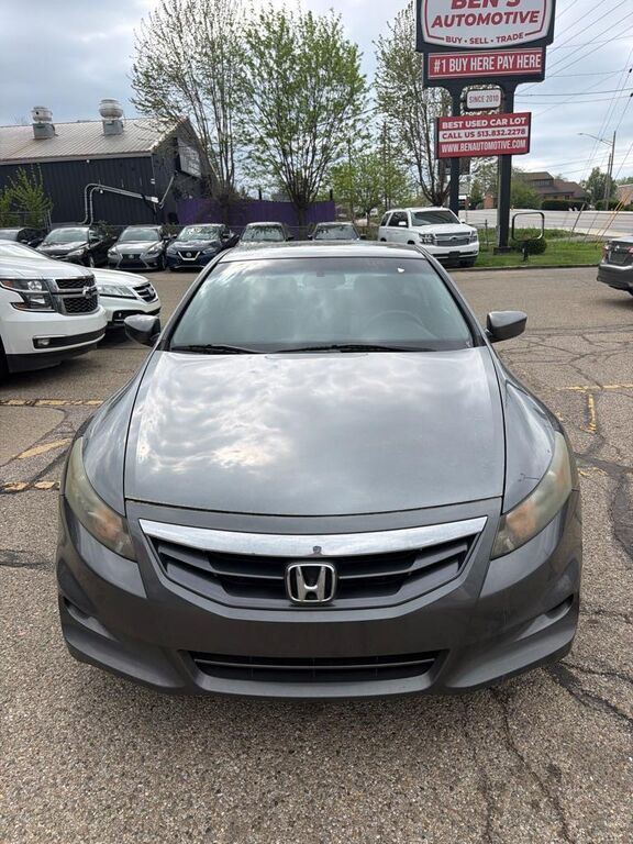 2011 HONDA Accord