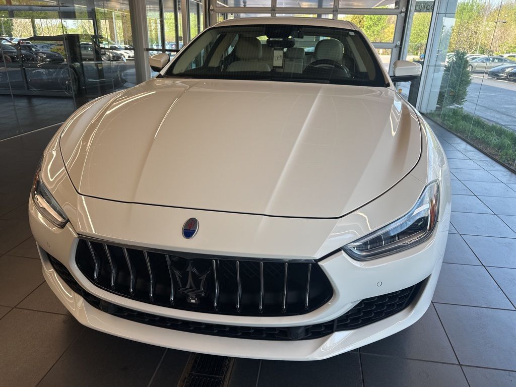 2020 MASERATI Ghibli