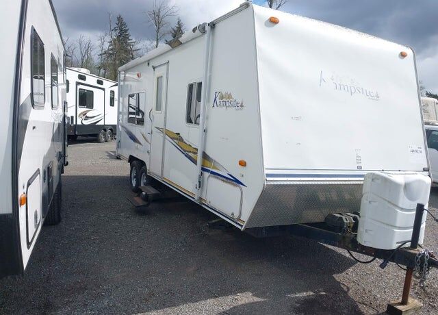 2007 KOMFORT CORP. Komfort/KarryAll