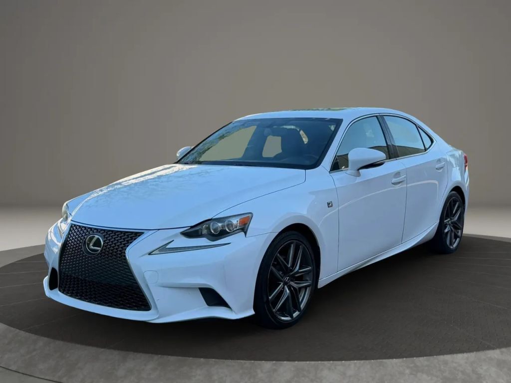 2014 LEXUS IS