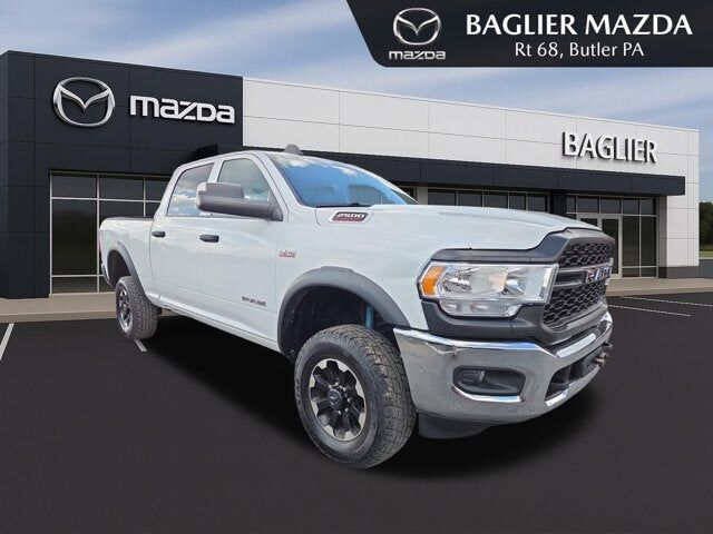 2020 RAM 2500