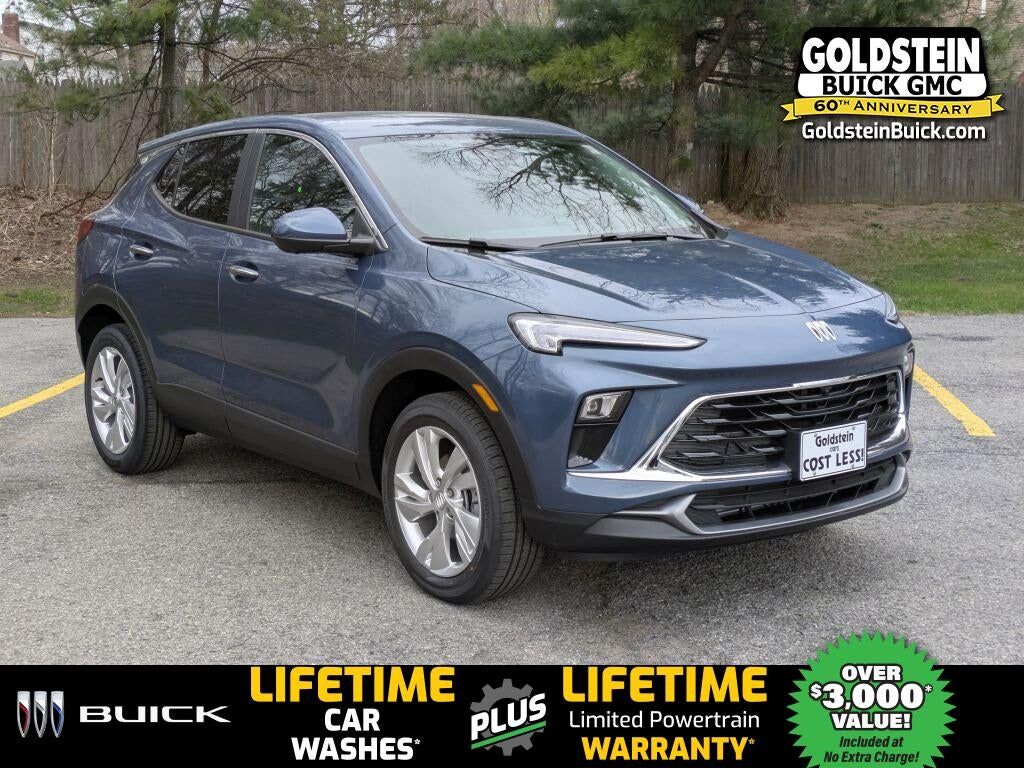 2026 BUICK Encore GX
