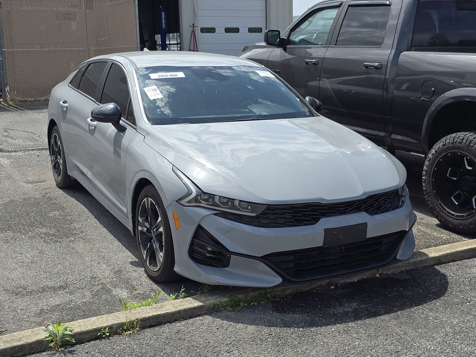 2023 KIA K5