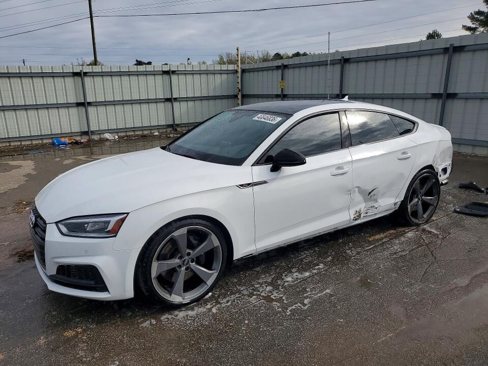 2019 AUDI S5