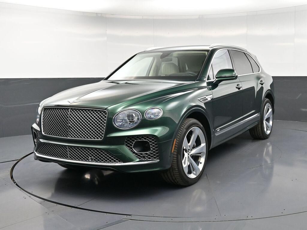 2022 BENTLEY Bentayga