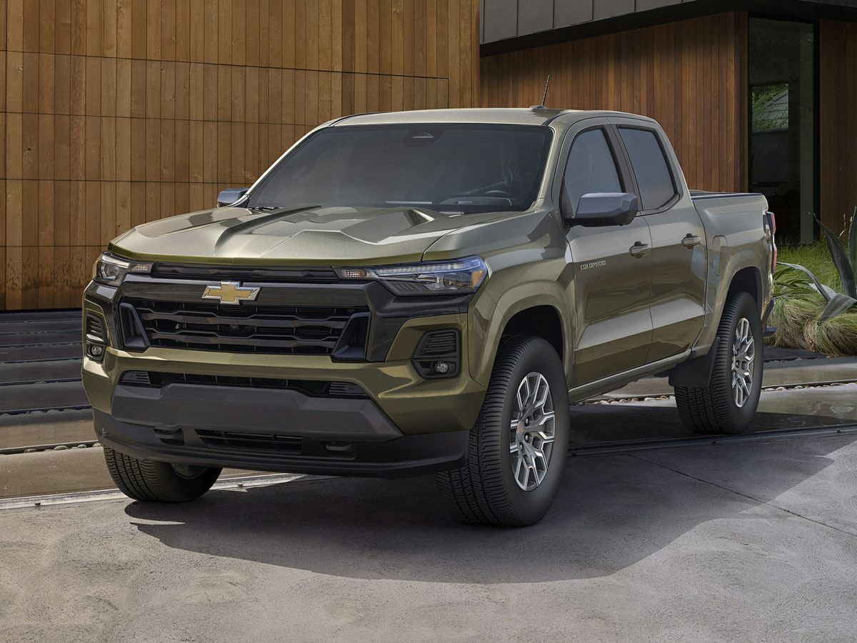 2023 CHEVROLET Colorado