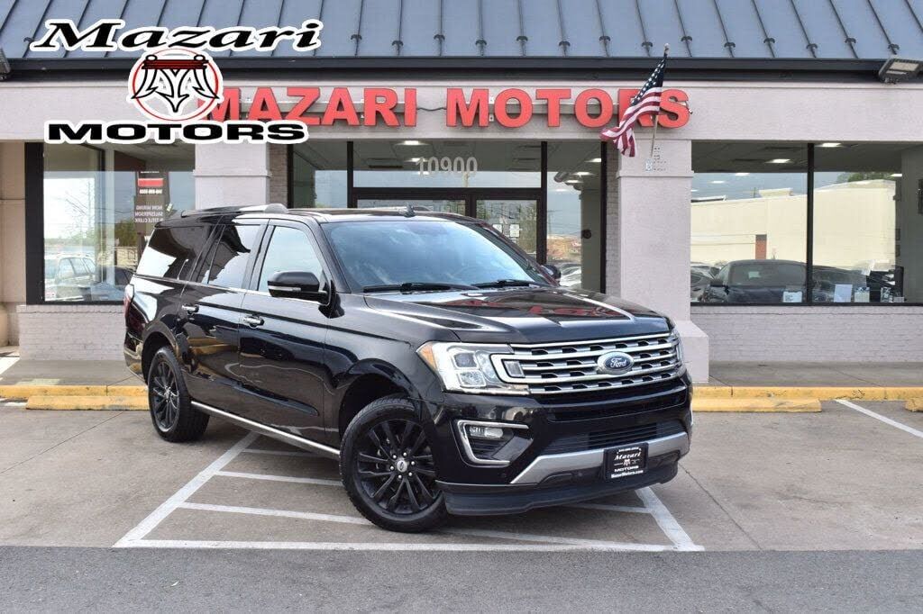 2019 FORD Expedition