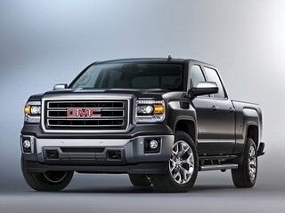 2014 GMC Sierra