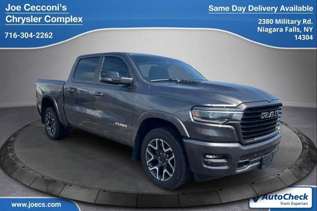 2025 RAM 1500