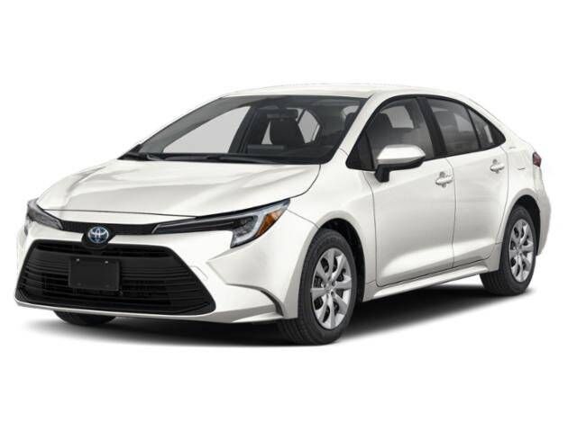 2026 TOYOTA Corolla