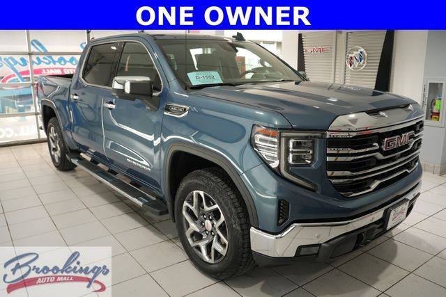 2024 GMC Sierra