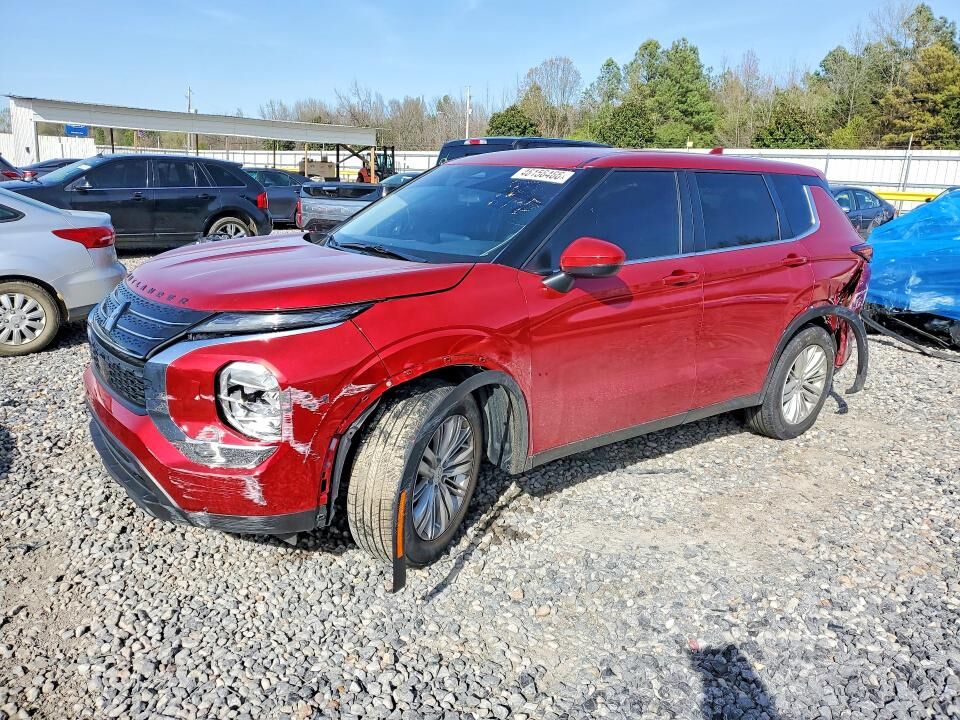 2024 MITSUBISHI Outlander