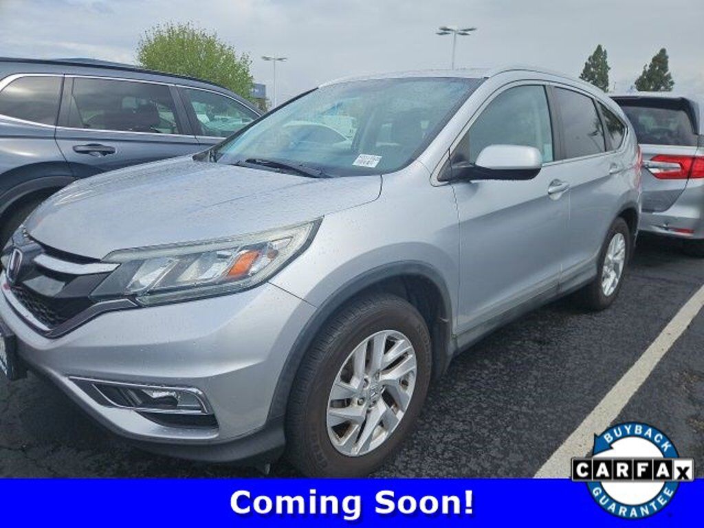 2015 HONDA CR-V