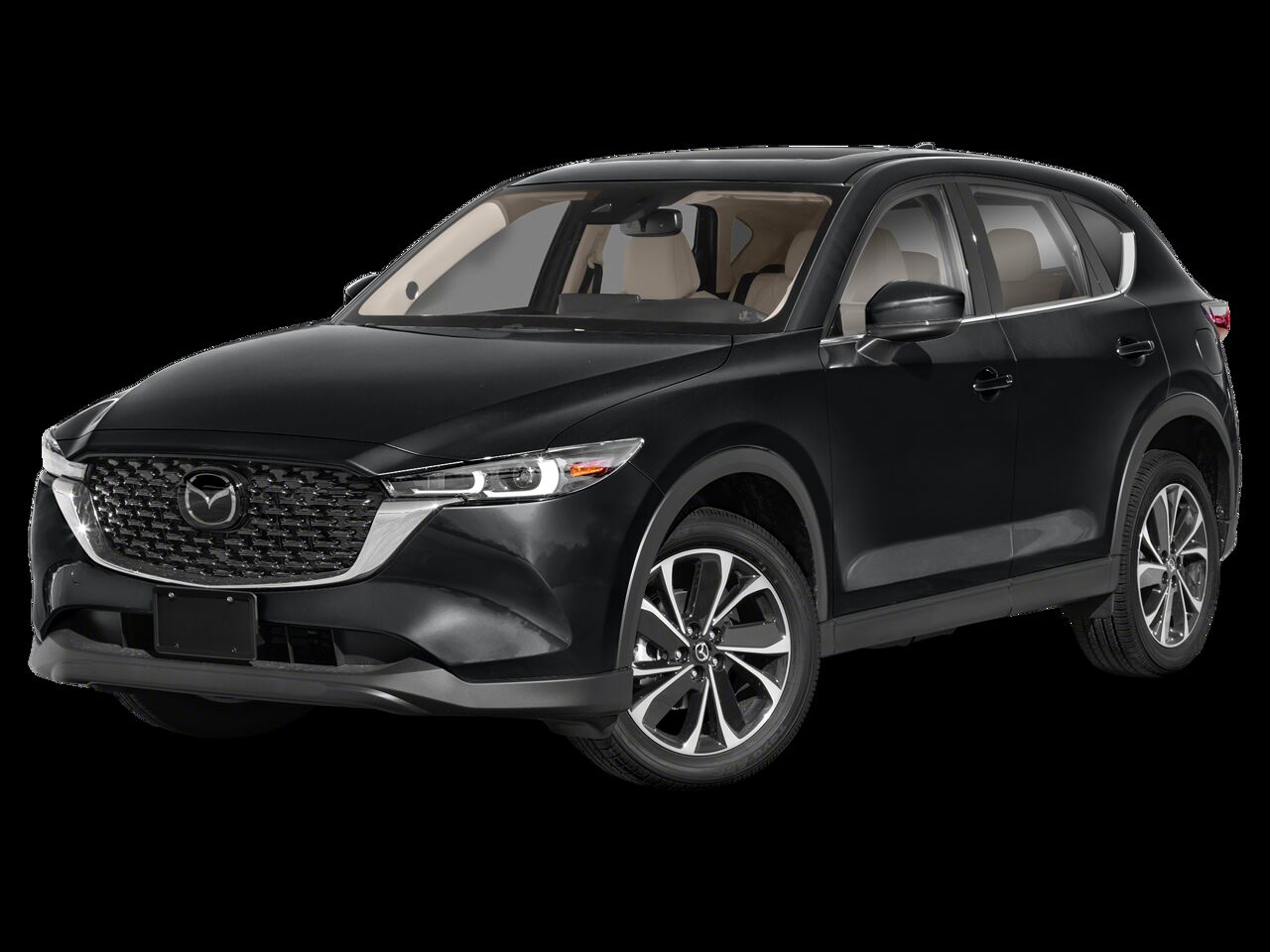 2022 MAZDA CX-5