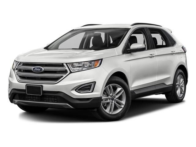 2016 FORD Edge