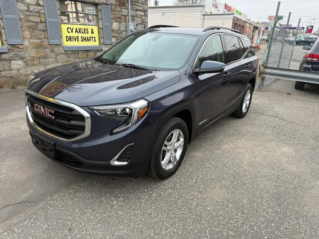 2019 GMC Terrain
