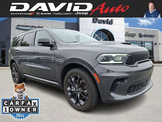2025 DODGE Durango