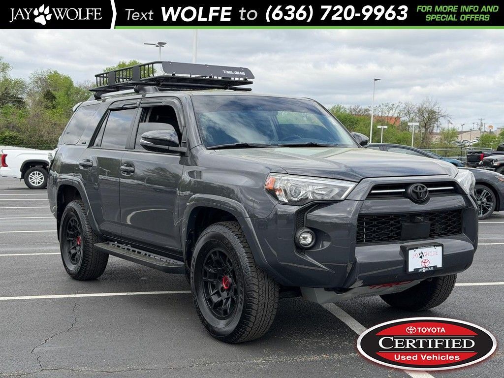 2024 TOYOTA 4-Runner