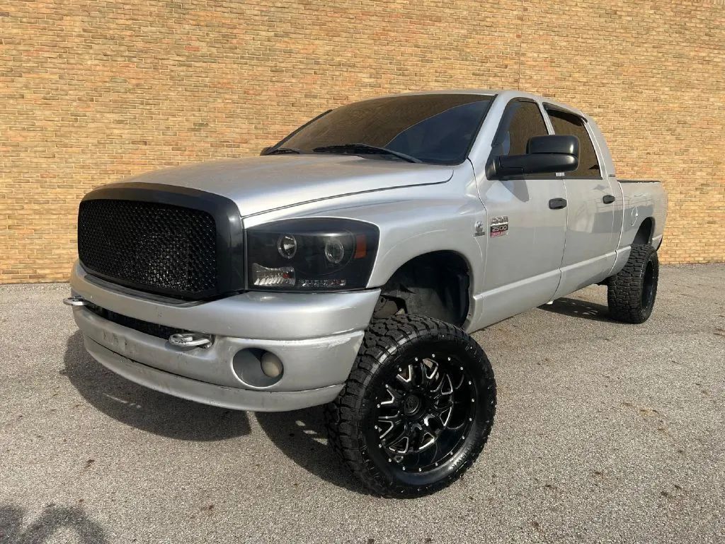 2007 DODGE Ram