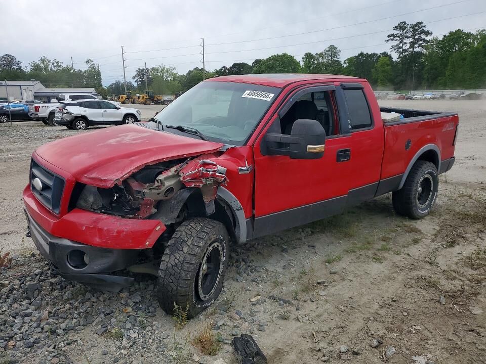 2006 FORD F-150