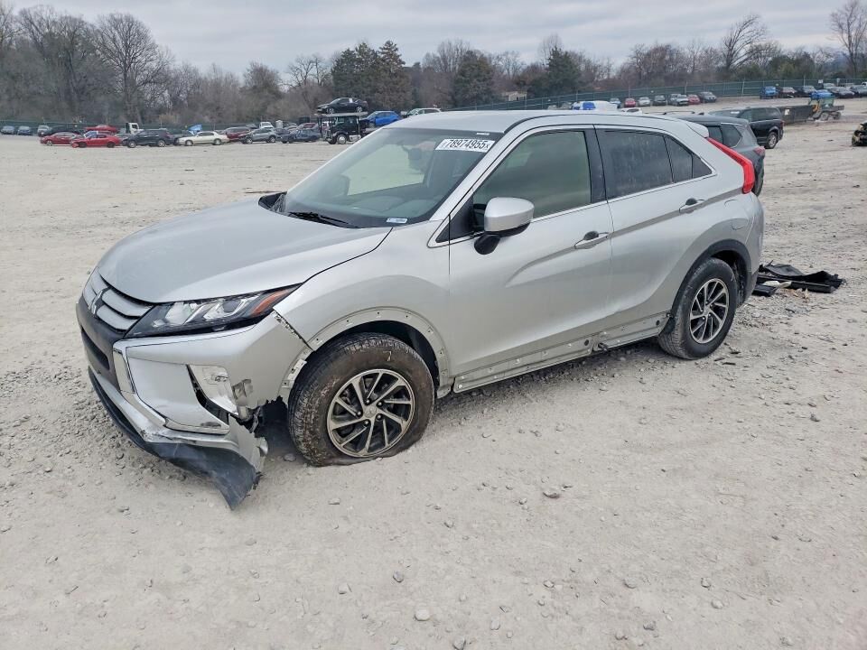 2020 MITSUBISHI ECLIPSE CROSS