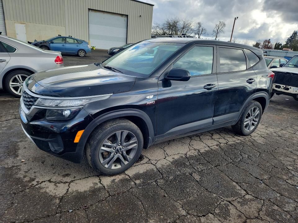 2021 KIA Seltos
