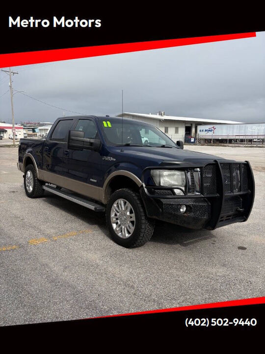 2011 FORD F-150