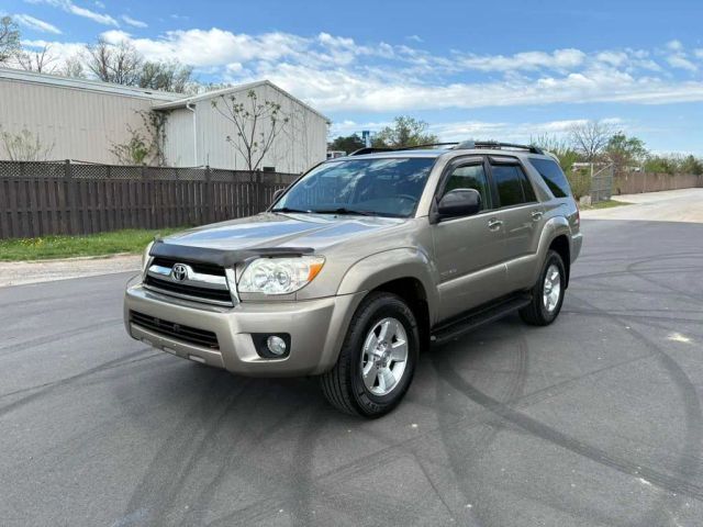 2008 TOYOTA 4-Runner