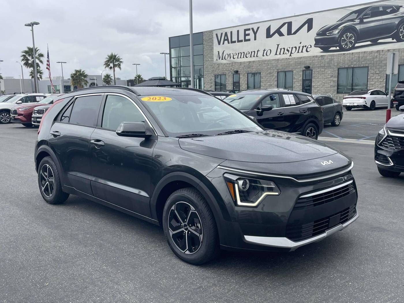 2023 KIA Niro