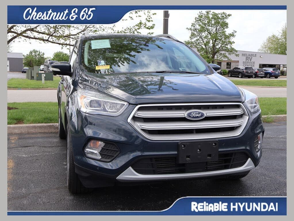 2019 FORD Escape