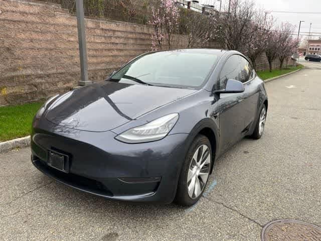 2020 TESLA Model Y
