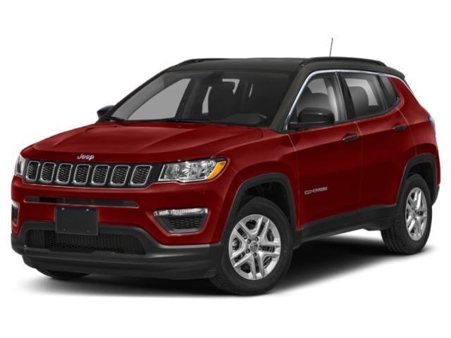 2021 JEEP Compass